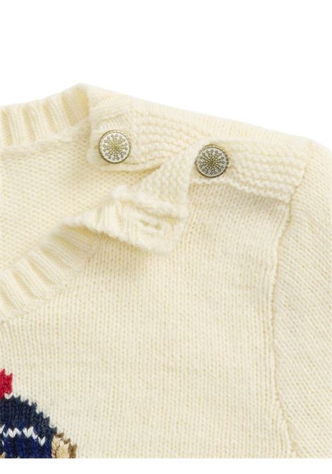 Completo Ralph Lauren Kids Ralph Lauren Kids | BABY SET | 320953271001CREAM